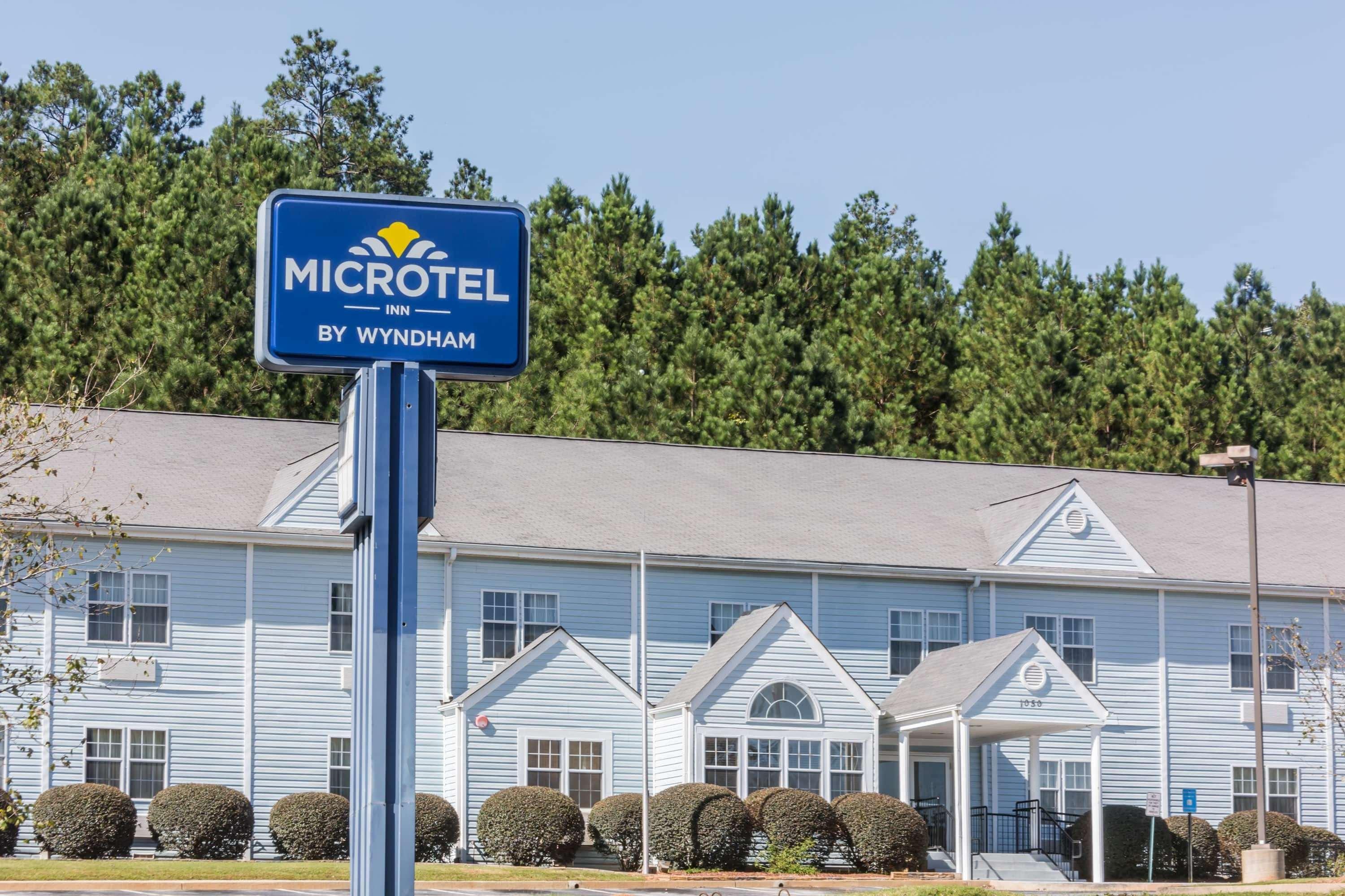 Microtel Inn By Wyndham Athens Bagian luar foto